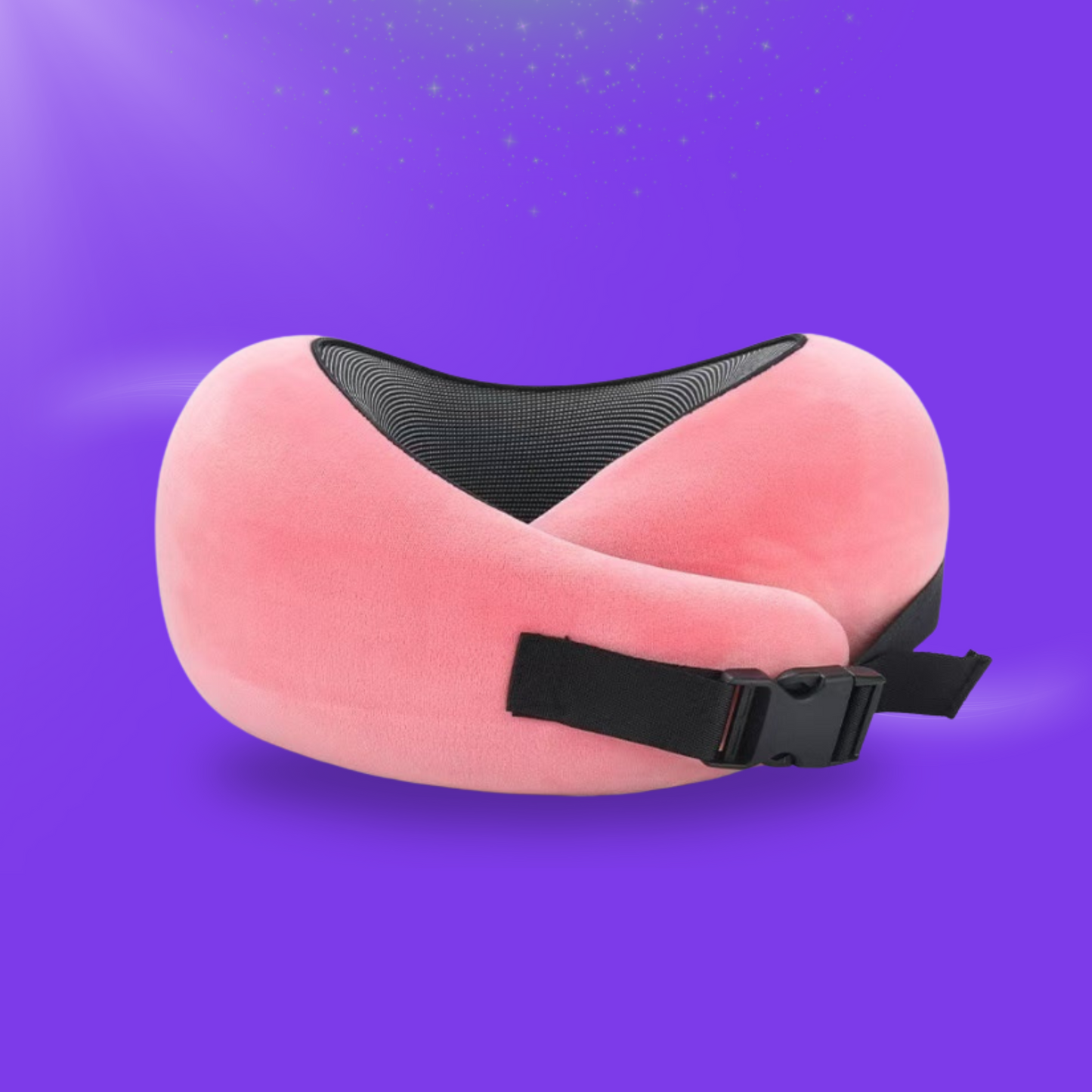 RestMate Cozy Travel Pillow