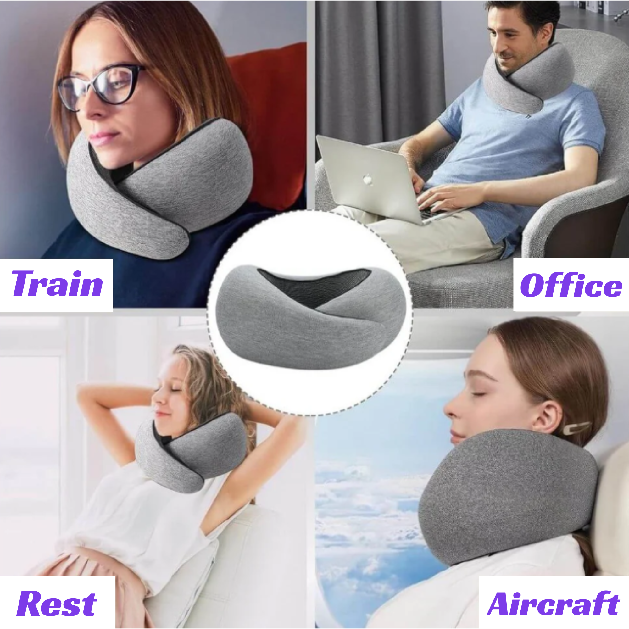 Comfort That Follows You Anywhere