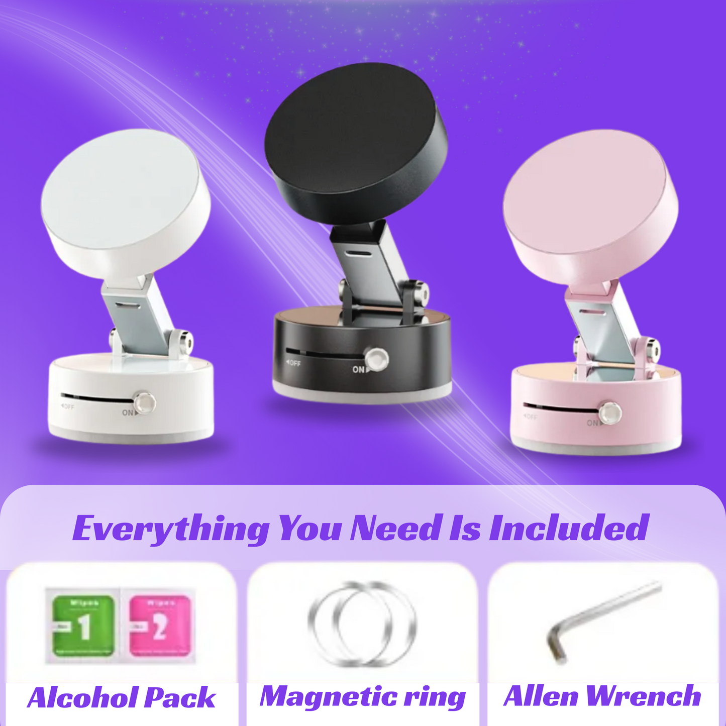 RestMate Foldable Phone Holder