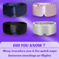 RestMate Silk Sleep Mask