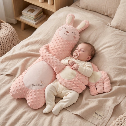 RestMate™ - Calming Patting Plush for Newborns