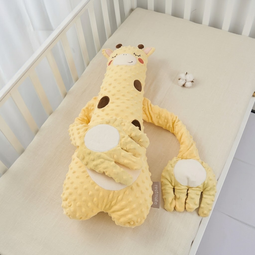 RestMate™ - Calming Patting Plush for Newborns
